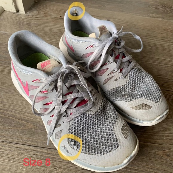 Nike Shoes - Nike free 5.0